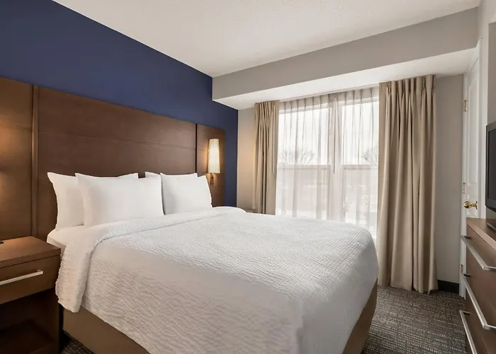 Residence Inn By Marriott Philadelphia West Chester/Exton